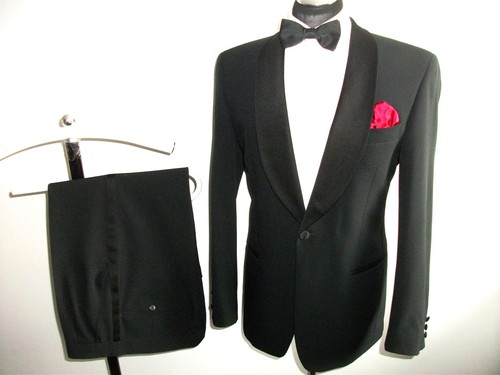 Tuxedo evening dinner wedding - evening,