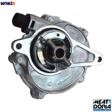 VACUUM PUMP BRAKING SYSTEM