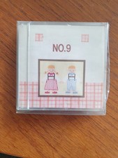 Brother Embroidery Design Card