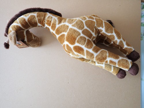 Giraffe suma collection - giraffe, plush
