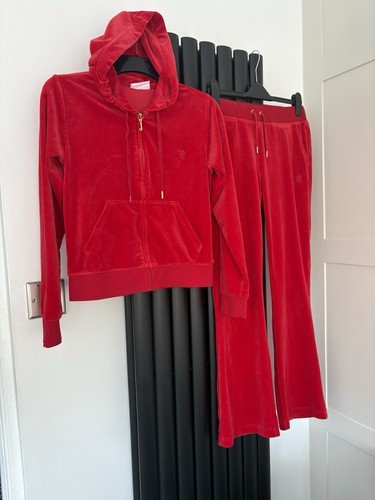Ladies juicy couture tracksuit - juicy,