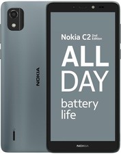 Nokia C2 2nd Edition Dual SIM