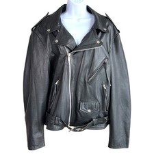 Vintage Cooper Mens Leather