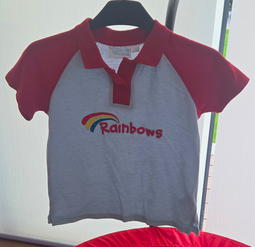 Girlguiding rainbows uniform - girlguiding,