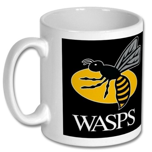 New wasps rugby logo - new,
