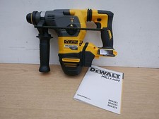 DeWalt DCH333 54V XR Flexvolt
