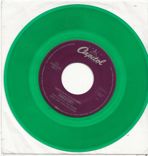 John lennon yoko rare usa - john,