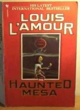 The Haunted Mesa-Louis L'Amour