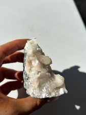 Sugar Druzy Stilbite And