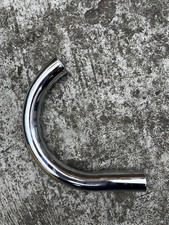 BSA BANTAM D7/D10 EXHUAST DOWN