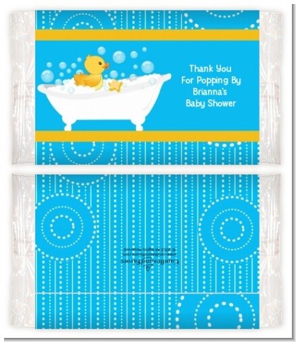 Duck personalized baby - duck,