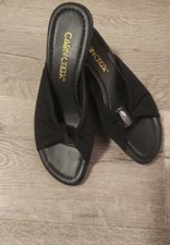 Cabin Creek BLACK SLIP ON