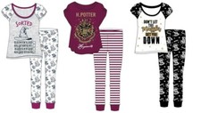 Women's Harry Potter Pyjamas