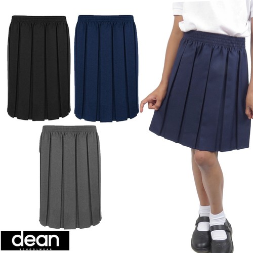 Girls school skirts box - girls,
