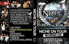 Niche - On Tour - Moho Live