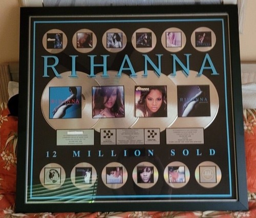 Rihanna riaa certified giant - riaa,