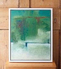 Abstract Seascape Landscape