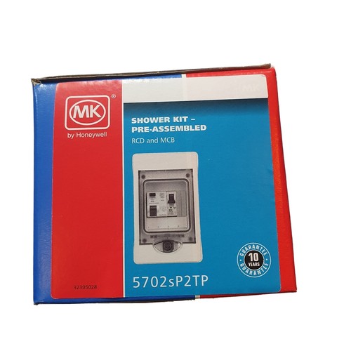 Electric sentry shower - sentry,