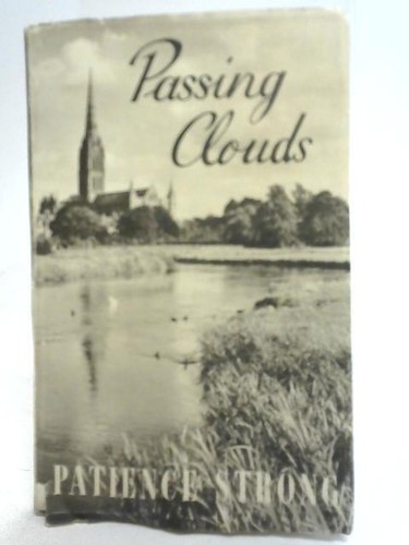 Passing clouds patience - passing,