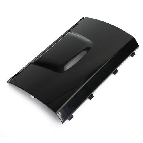 Rear bumper cover cap - rear,