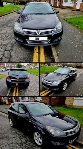 Vauxhall astra cdti - vauxhall, 1.9