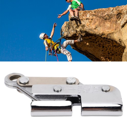 Climbing anti fall - climbing,