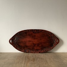 Vintage Rustic Large Japanese