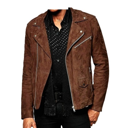 Men 100 real - men's, leather