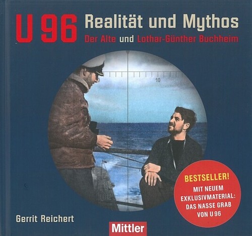 Reichert realität und - u-96,