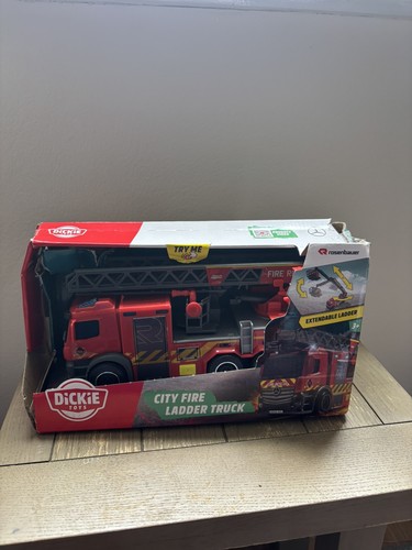 Dickie toys scania - dickie,