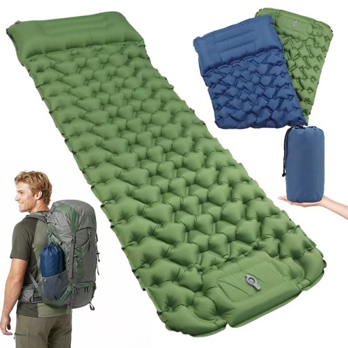 200x69cm inflatable sleeping - inflatable,