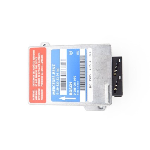 Control unit roll over bar - roll,