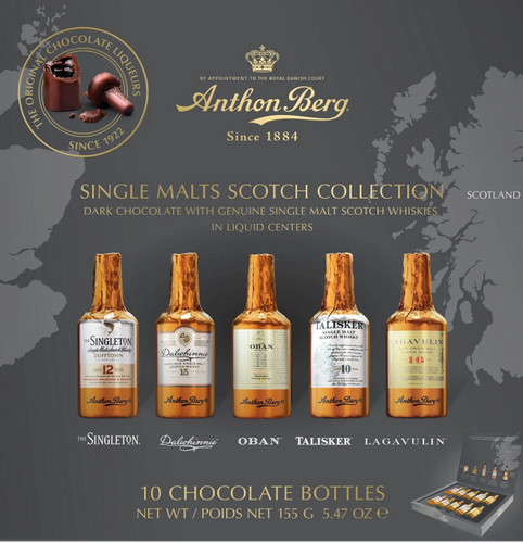 Anthon berg dark - berg,