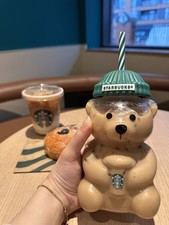 2026 Starbucks Bearista Bear