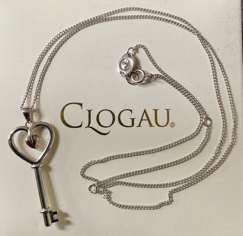 Clogau tree life heart - clogau, key
