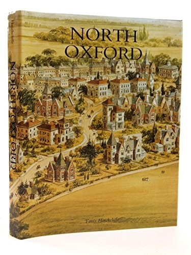 North oxford hinchcliffe - by,