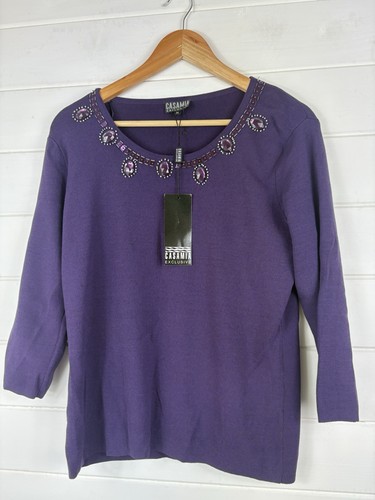 Casamia exclusive purple jewel - casamia,