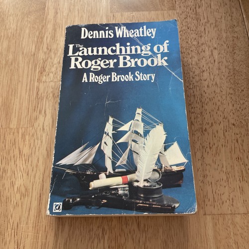 The launching roger - launching,
