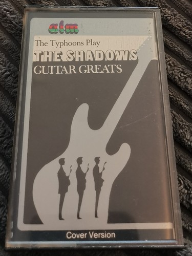 The typhoons play shadows - typhoons,