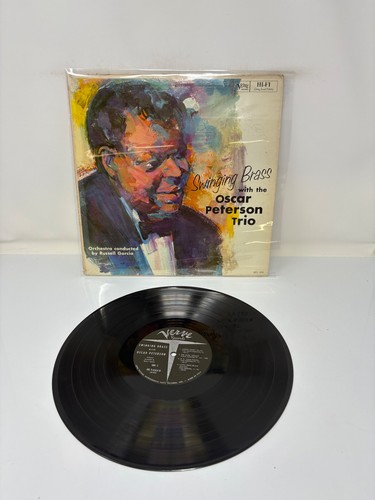 Oscar peterson trio - oscar,