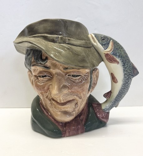 Royal doulton the poacher toby - doulton,
