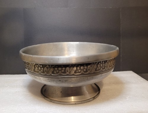 Vintage norwegian pewter - vintage,