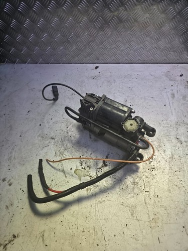 Air suspension compressor - suspension,