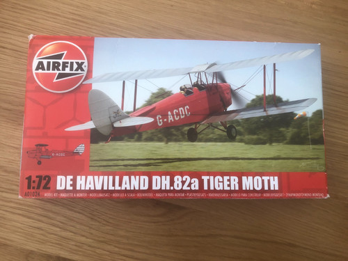 Airfix a01024 havilland - airfix, de
