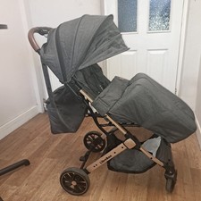 Baby Stroller Pram Foldable &