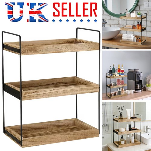 3tier bathroom shelf - bathroom, kitchen