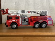Sainsbury’s Fire Engine