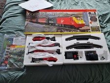 Horby Virgin Train 125 Model