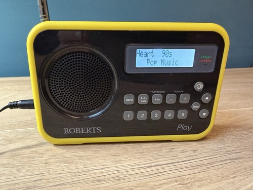 Roberts play dab - play, rds