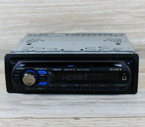 Sony mex bt2500 car - mex-bt2500, stereo